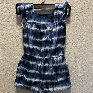 Baby Gap Tie Dye Romper Size 4 Toddler
